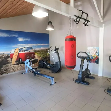 Mobil Avec Terrasse A Saint-jean-de-monts - Api-1-52-1095