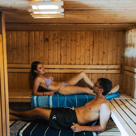 Mobil Avec Terrasse A Saint-jean-de-monts - Api-1-52-1095 مكان تخييم سان جان دي مونت