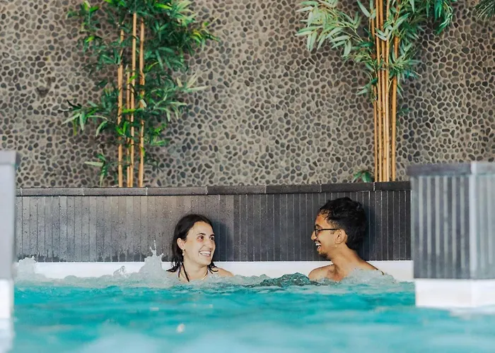 Mobil Avec Terrasse A - Api-1-52-1095 Campingplatz