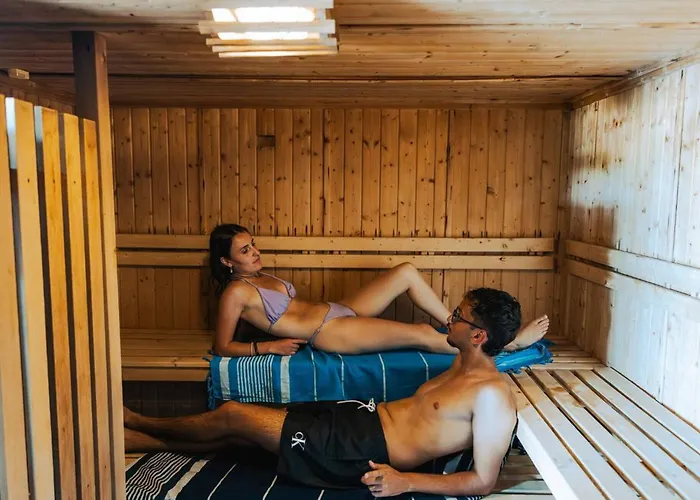 Mobil Avec Terrasse A - Api-1-52-1095 Campingplatz Saint-Jean-de-Monts